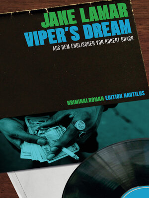 cover image of Viper's Dream